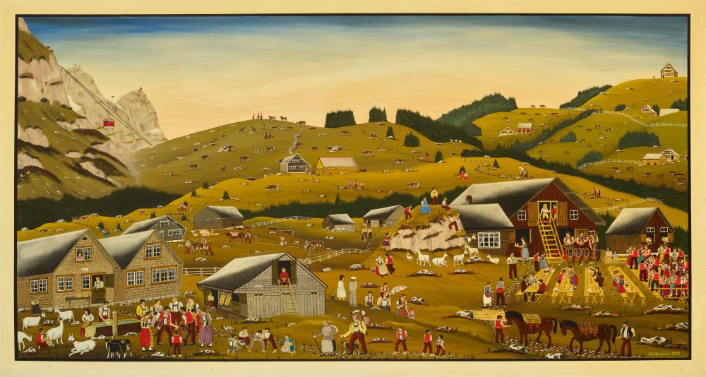 albert manser · Koller Auctions · 2025-11-28 Albert Manser comparable auction result: albert manser