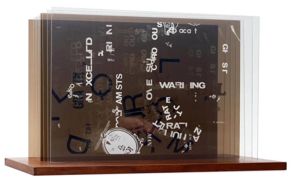 john cage calvin sumsion · Koller Auctions · 2025-11-27 John Cage comparable auction result: john cage calvin sumsion