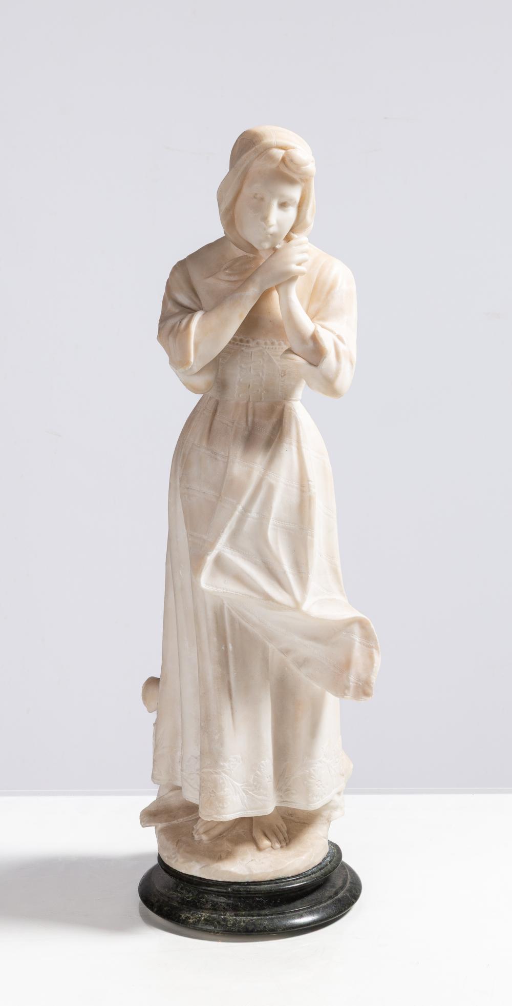 Donatello Gabbrielli comparable auction result: donatello gabbrielli italian 1884 1955 sculpture of a woman