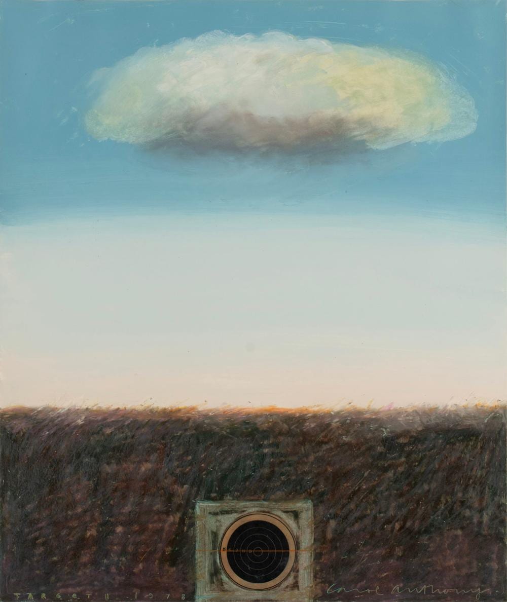 Carol Anthony comparable auction result: carol anthony american b 1943