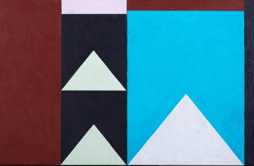 Albuquerque Mendes comparable auction result: albuquerque mendes b 1953 untitled
