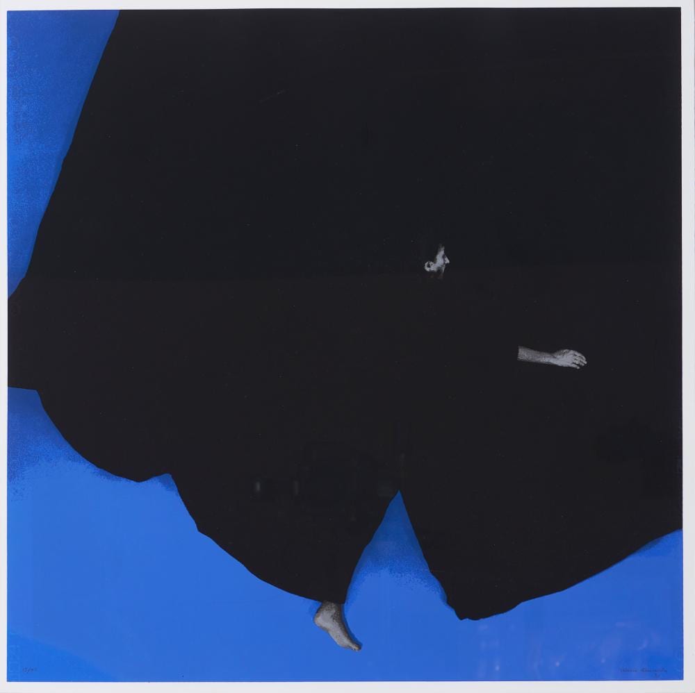 Helena Almeida comparable auction result: helena almeida 1934 2018 untitled