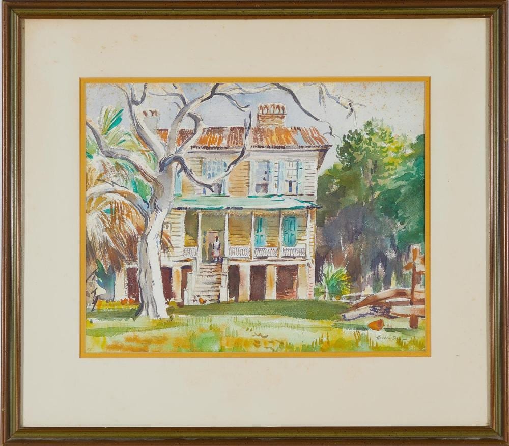 Horace Talmage Day comparable auction result: horace talmage day