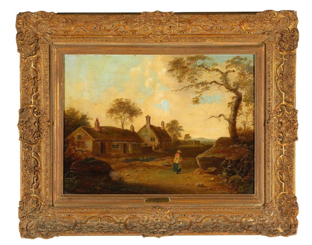 Alexander Nasmyth comparable auction result: alexander nasmyth