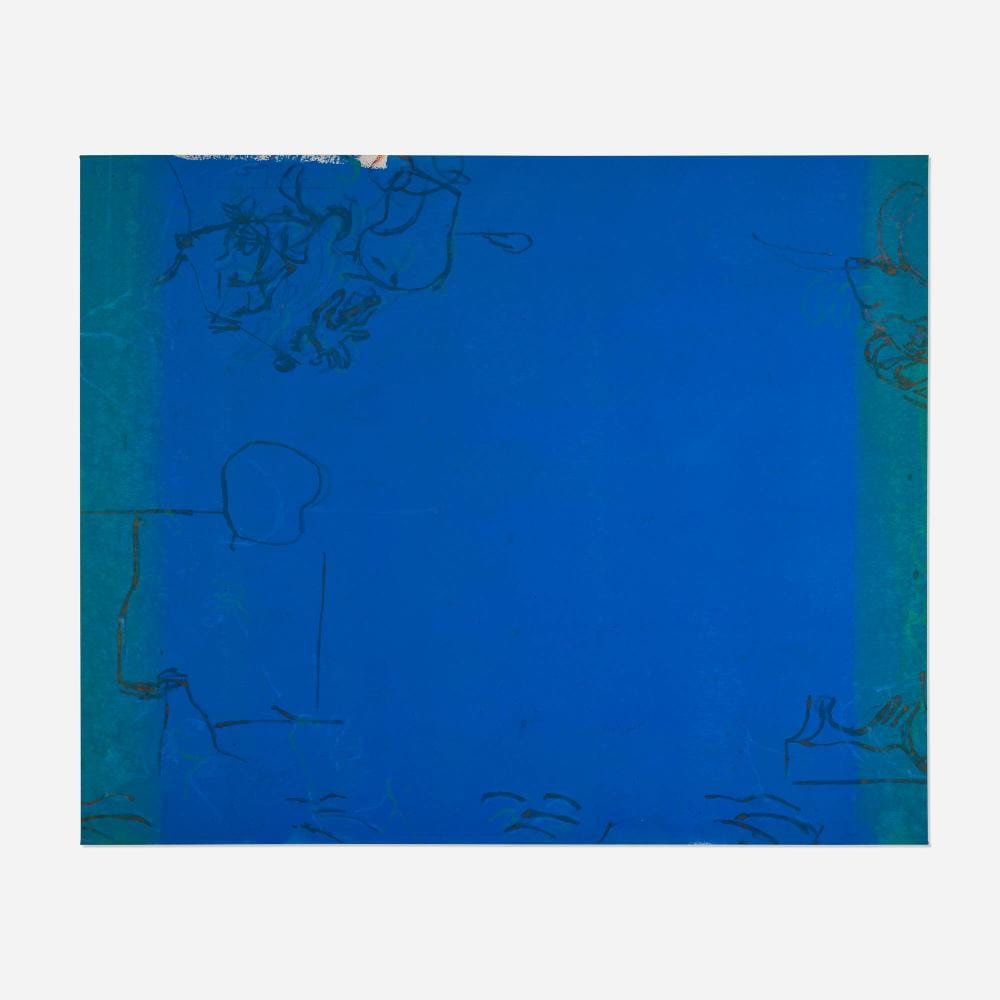 Jack Roth comparable auction result: jack roth giverny 9