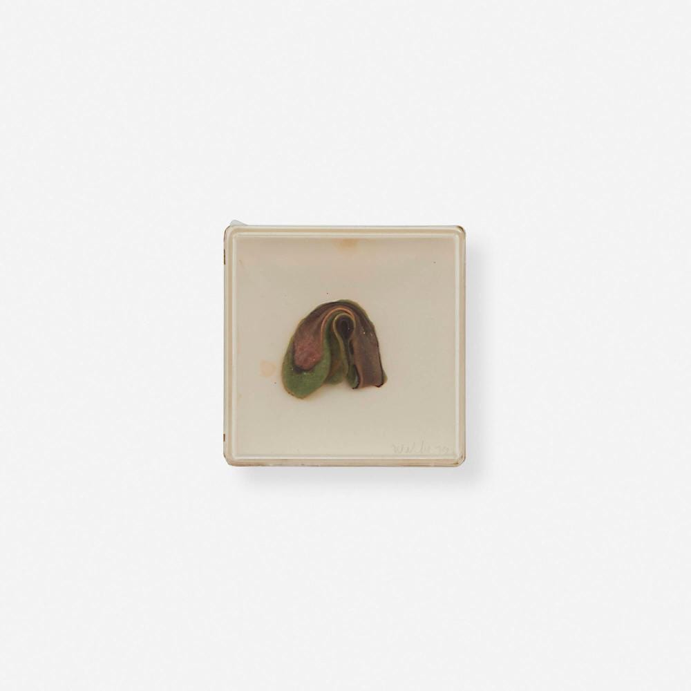 Hannah Wilke comparable auction result: hannah wilke untitled