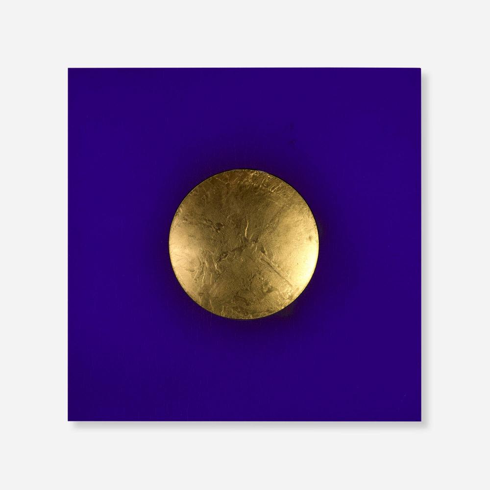 Lita Albuquerque comparable auction result: lita albuquerque untitled