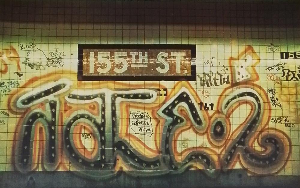 jon naar 155th street signed numbered screen print · EJ'S Auction & Appraisal · 2025-11-08 Jon Naar comparable auction result: jon naar 155th street signed numbered screen print
