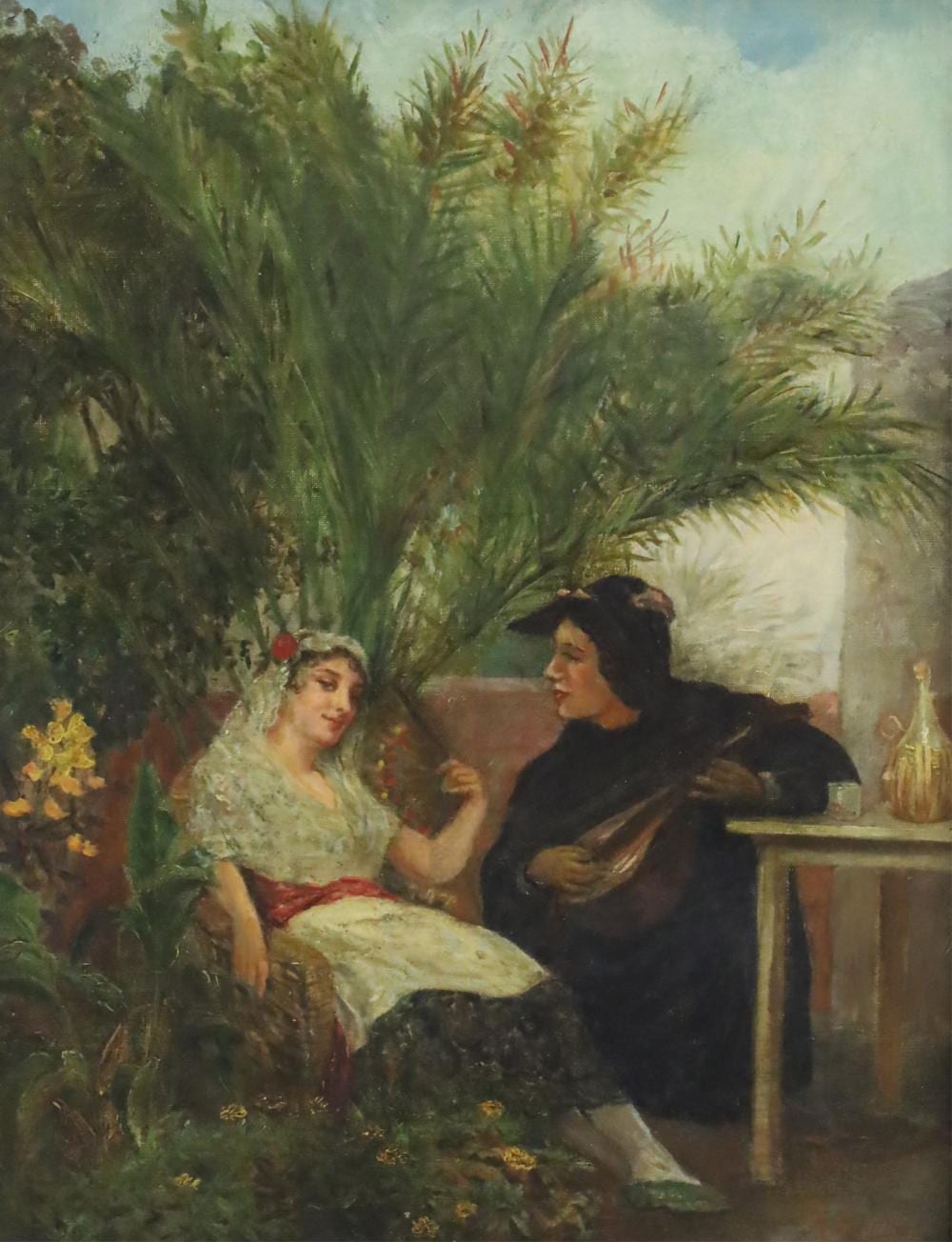 robert kemm british 1837 1895 · Clements · 2025-11-29 Robert Kemm comparable auction result: robert kemm british 1837 1895