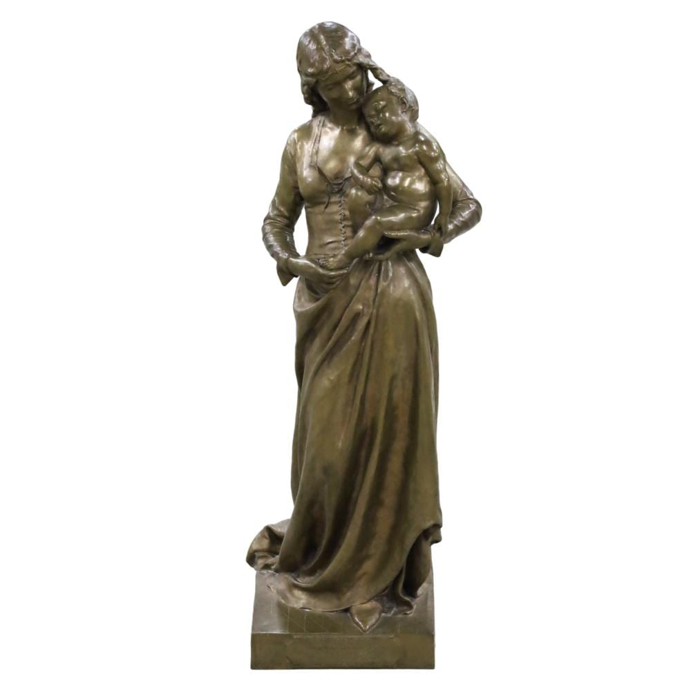 Jean Gautherin comparable auction result: jean gautherin french 1840 1890