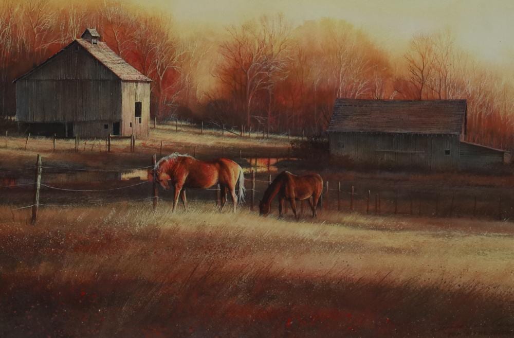Jeffrey H. Craven comparable auction result: jeffrey h craven american b 1950