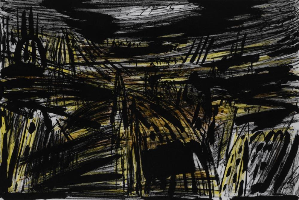 Kevin Connor comparable auction result: kevin connor born 1932 evening light king street newtown 1988