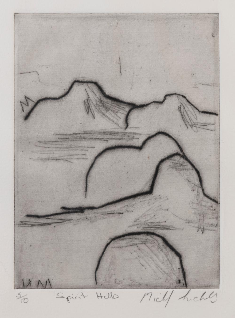 Michael (1954) David comparable auction result: michael mike nicholls born 1960 spirit hills