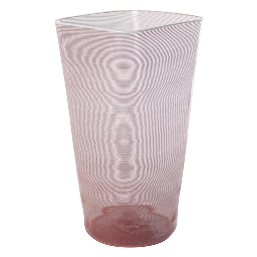 BAROVIER AND TOSO: A MURANO GLASS VASE sold by Leonard Joel, lot 2062 — auction record photograph
