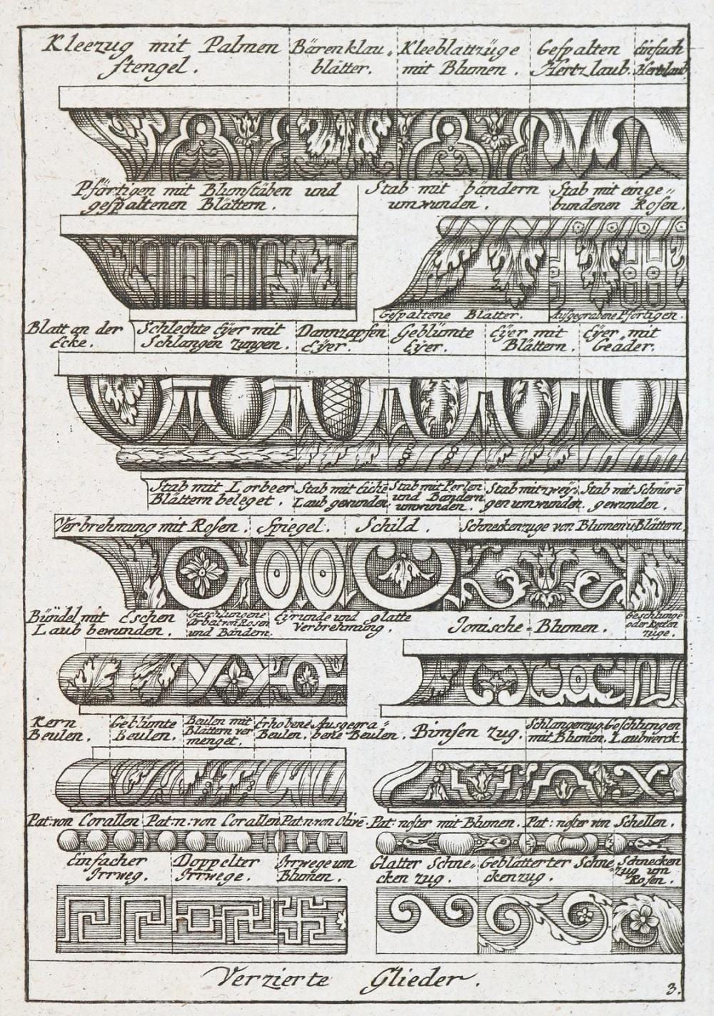 Vignola (1507) comparable auction result: vignola j b v