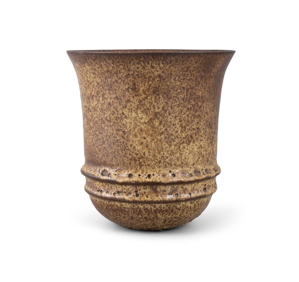Sonja Landweer comparable auction result: sonja landweer 1933 2019 vessel 1966 earthenware 13 5cm h 5