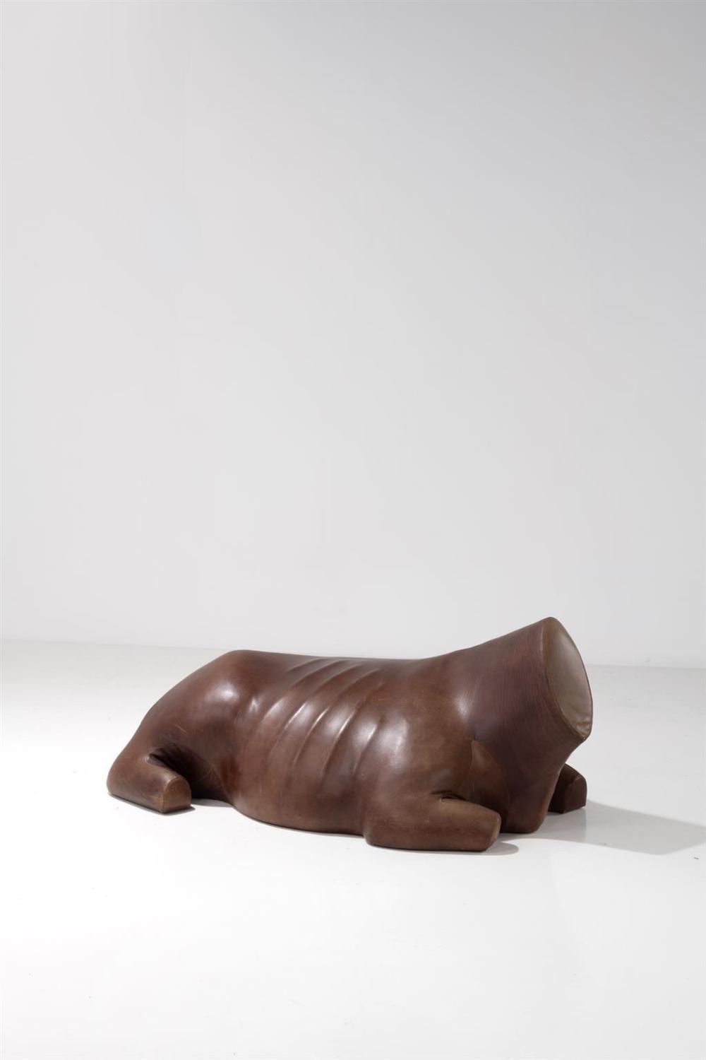 julia lohmann 20th 21st c bench cow bench model yolanda · Piasa · 2025-11-25 Julia Lohmann comparable auction result: julia lohmann 20th 21st c bench cow bench model yolanda
