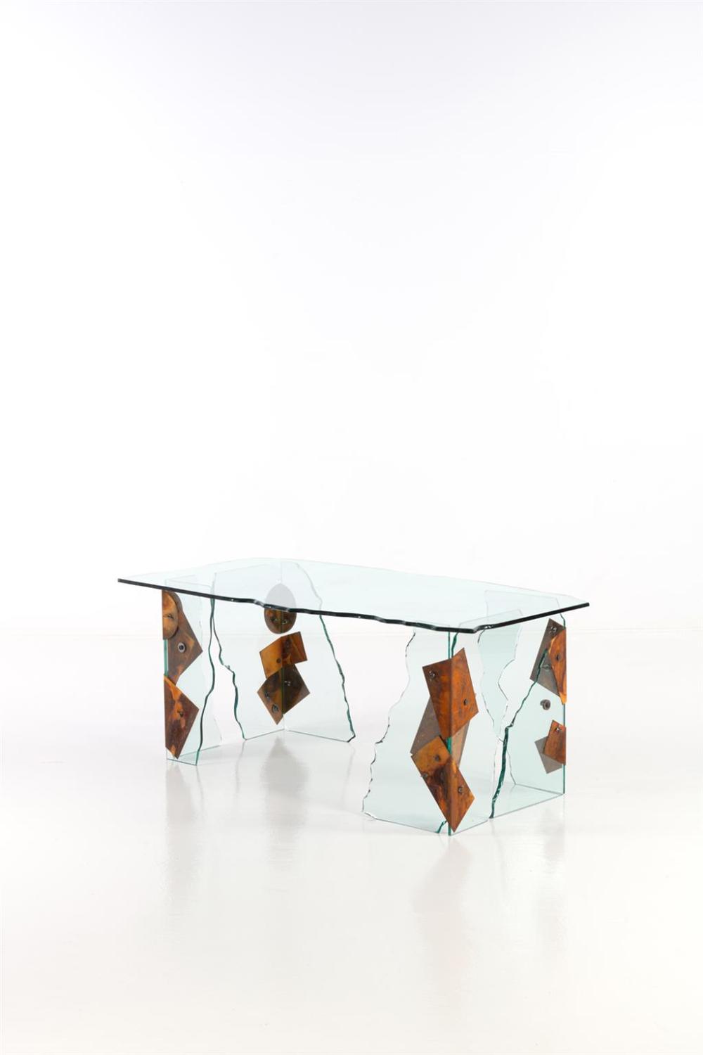 danny lane born 1955 in collaboration with ron arad born in 1951 · Piasa · 2025-11-25 Danny Lane comparable auction result: danny lane born 1955 in collaboration with ron arad born in 1951