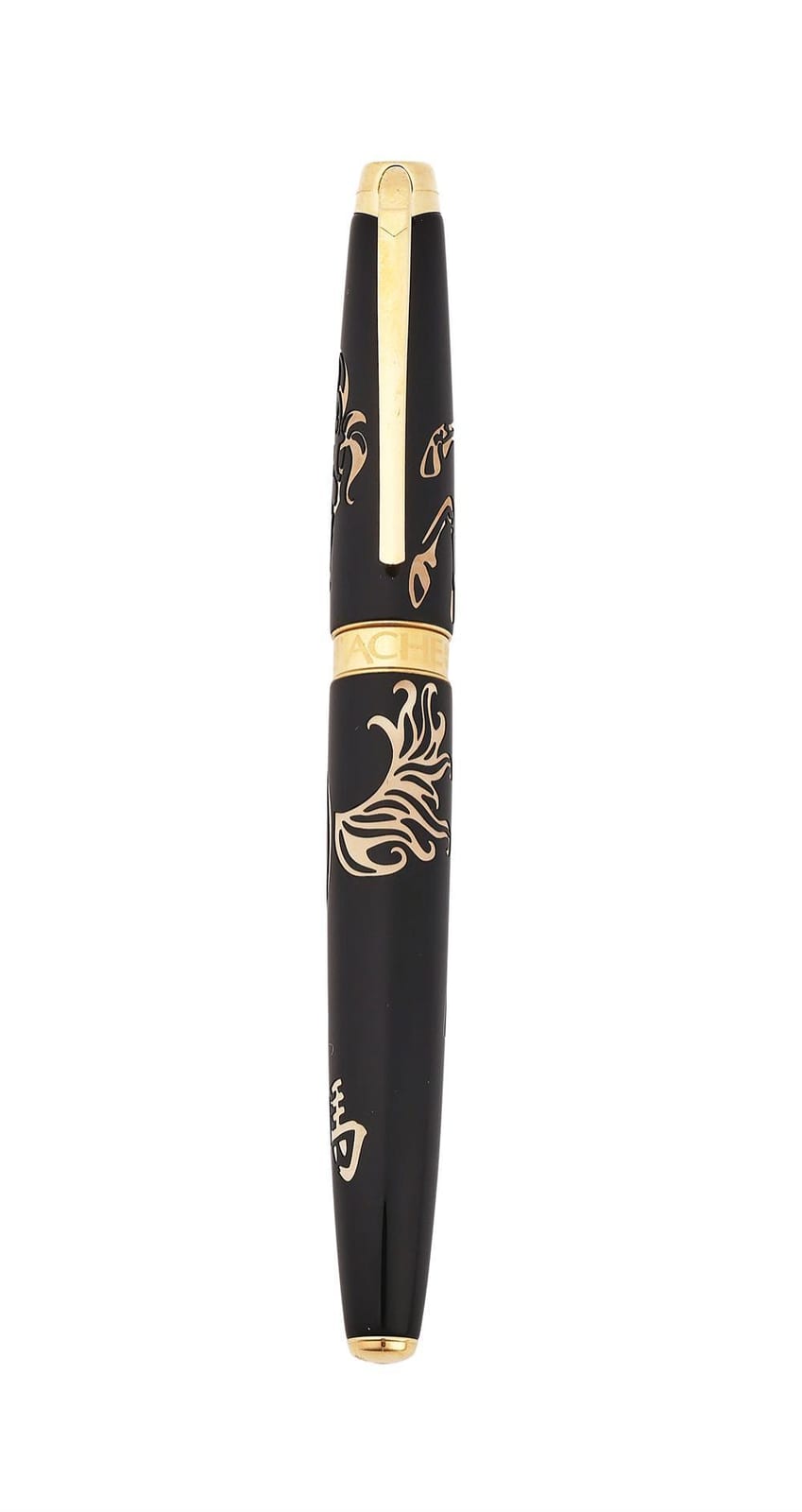 Caran D'Ache comparable auction result: caran d ache year of the horse a limited edition fountain pen