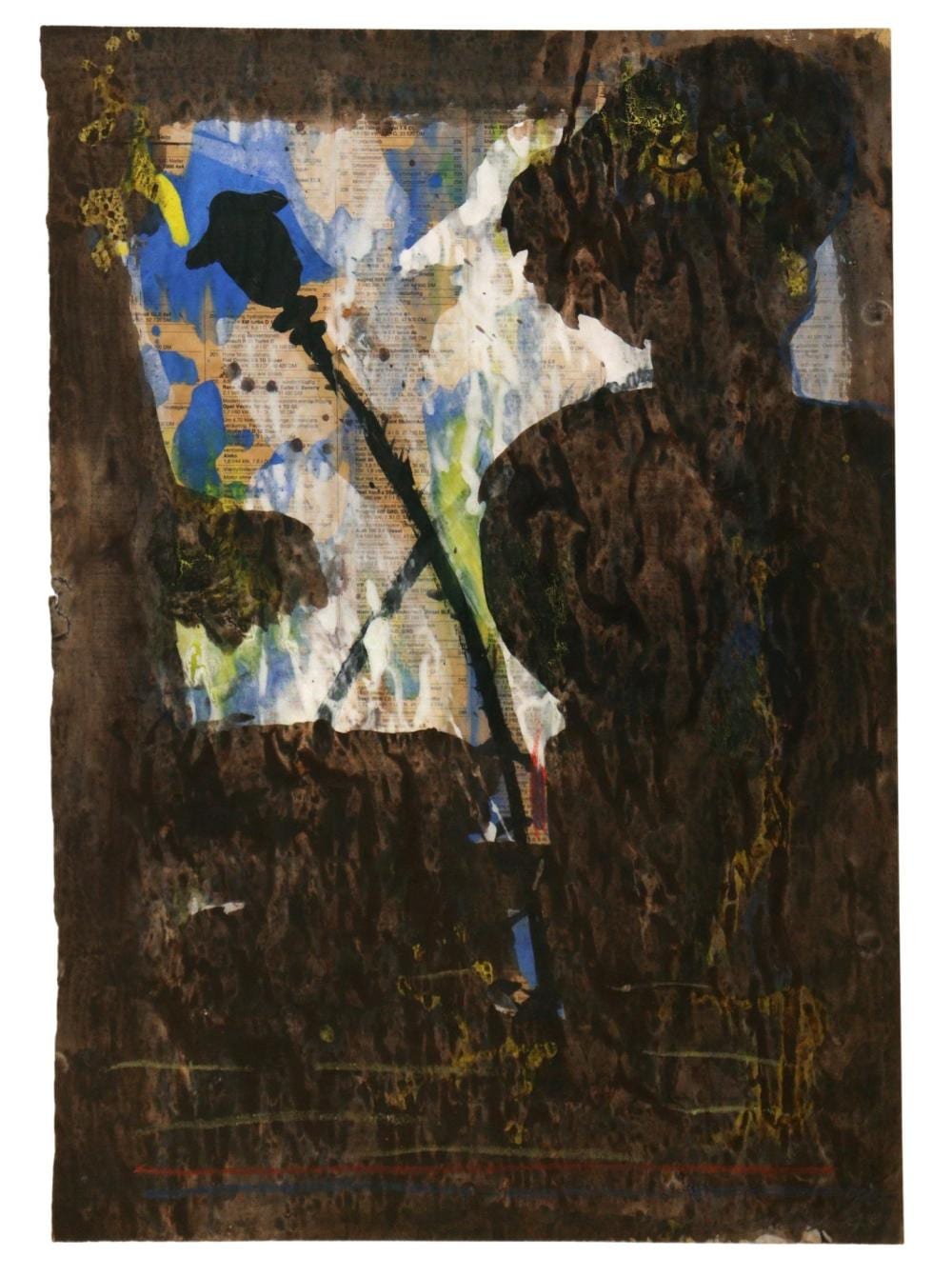 Helmut Middendorf comparable auction result: helmut middendorf german born 1953 ar