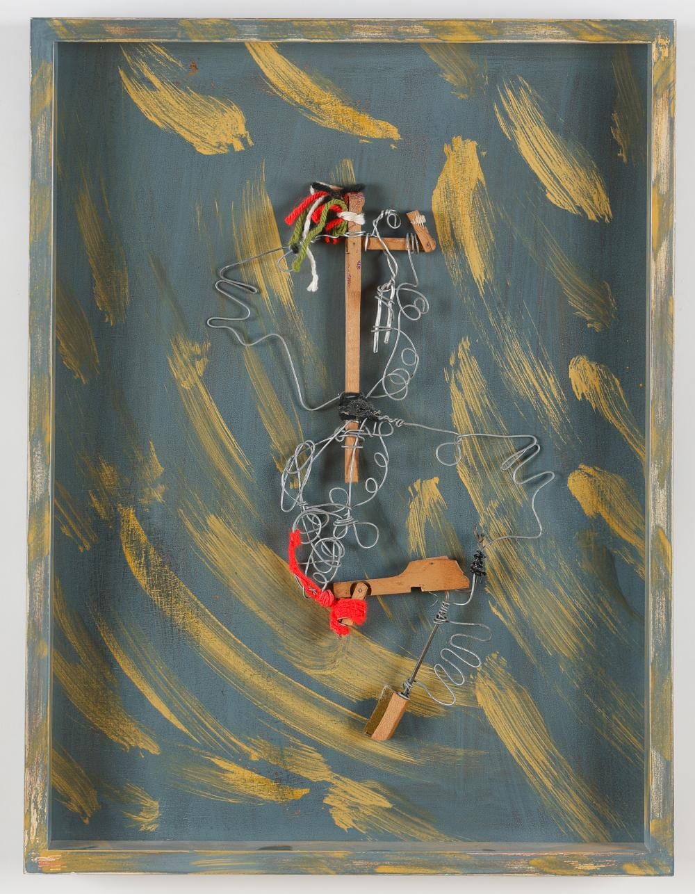 Charlie Lucas comparable auction result: charlie lucas american dreams for my daughter 2010