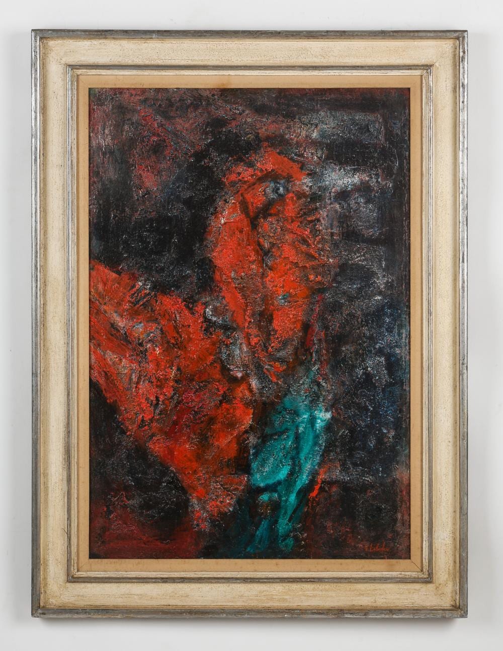 Vladimir Lebedev comparable auction result: vladimir lebedev russian 1891 1967 red rooster with green chest