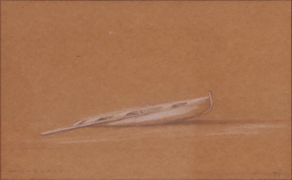 walter lazzaro · International Art Sale Italy · 2025-11-18 Walter Lazzaro comparable auction result: walter lazzaro