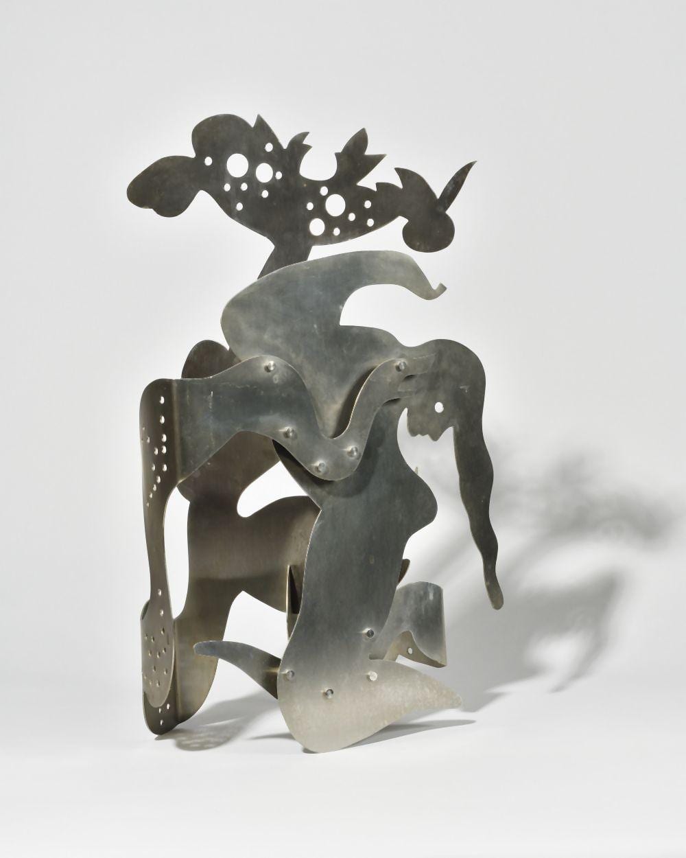 Charles Lapicque comparable auction result: charles lapicque 1898 1988 eve 1970 sculpture en l