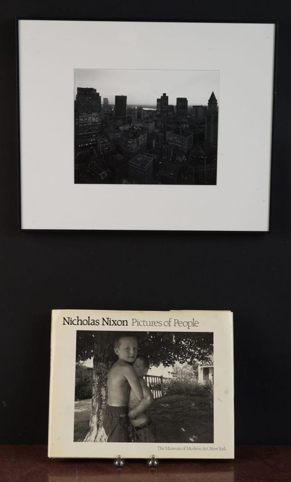 nicholas nixon b 1948 · John McInnis Auctioneers · 2025-11-30 Nicholas Nixon comparable auction result: nicholas nixon b 1948