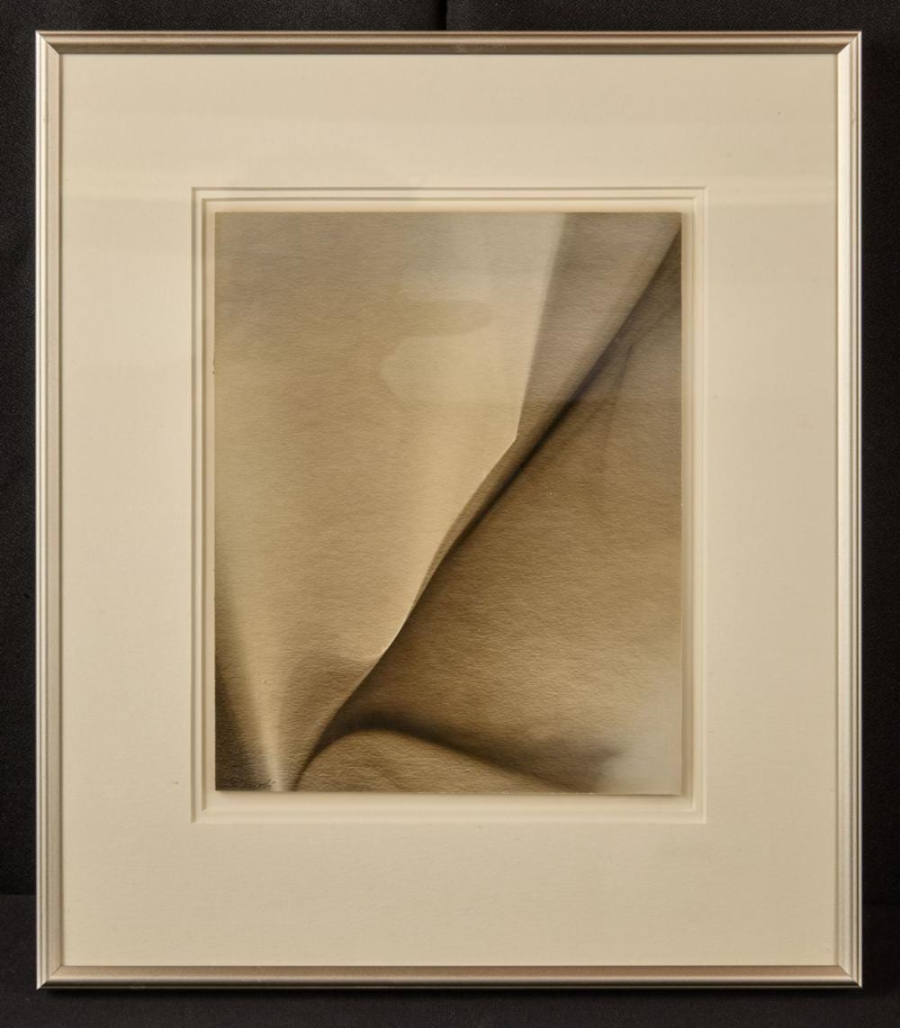 Lotte Jacobi comparable auction result: lotte jacobi 1896 1990