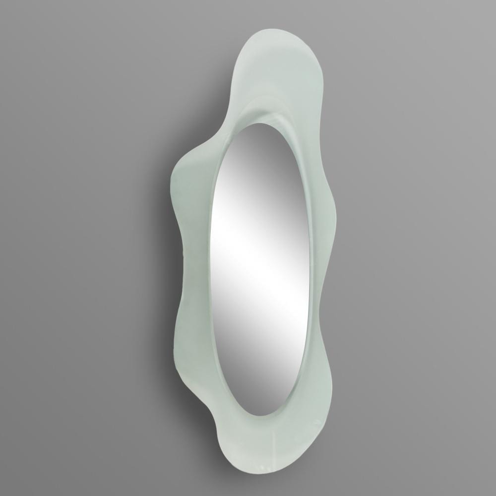 Nanda Vigo comparable auction result: nanda vigo italian 1936 2020 wall mirror c 1990