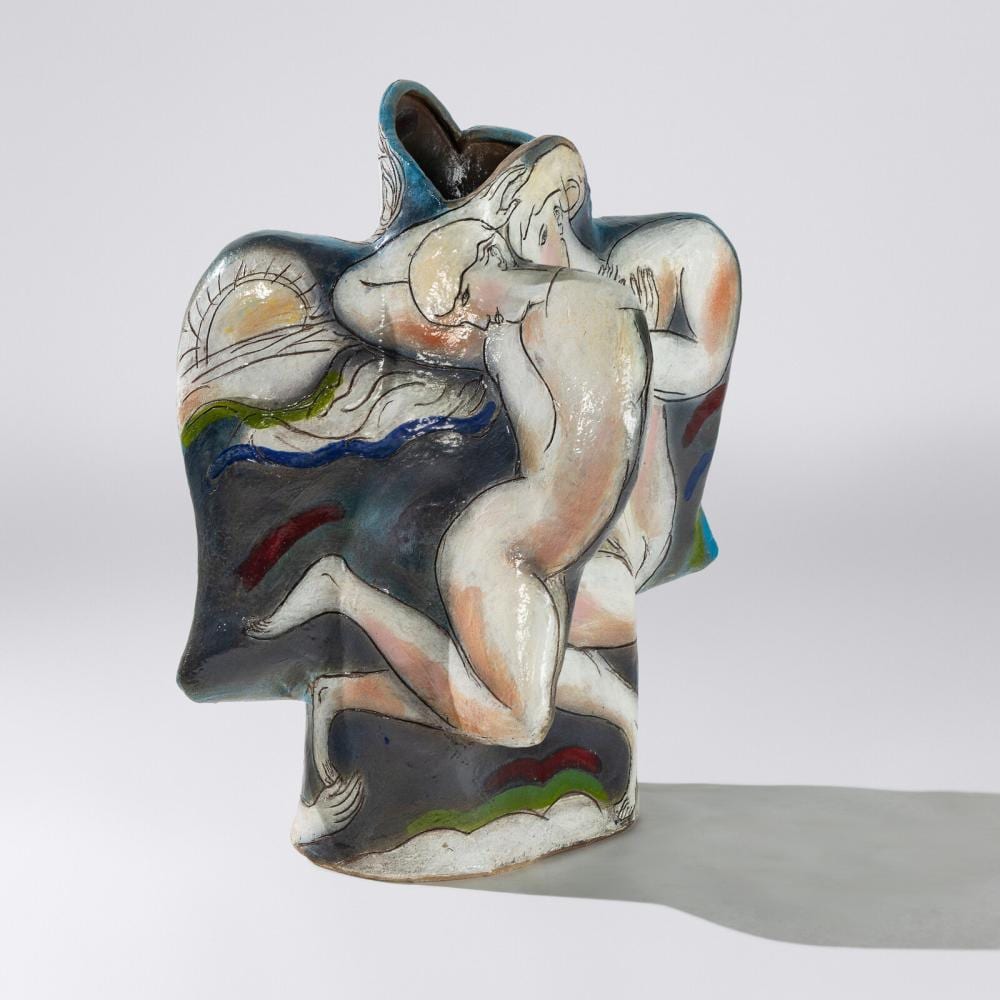Rudy Autio comparable auction result: rudy autio america 1926 2007 icarus 1991