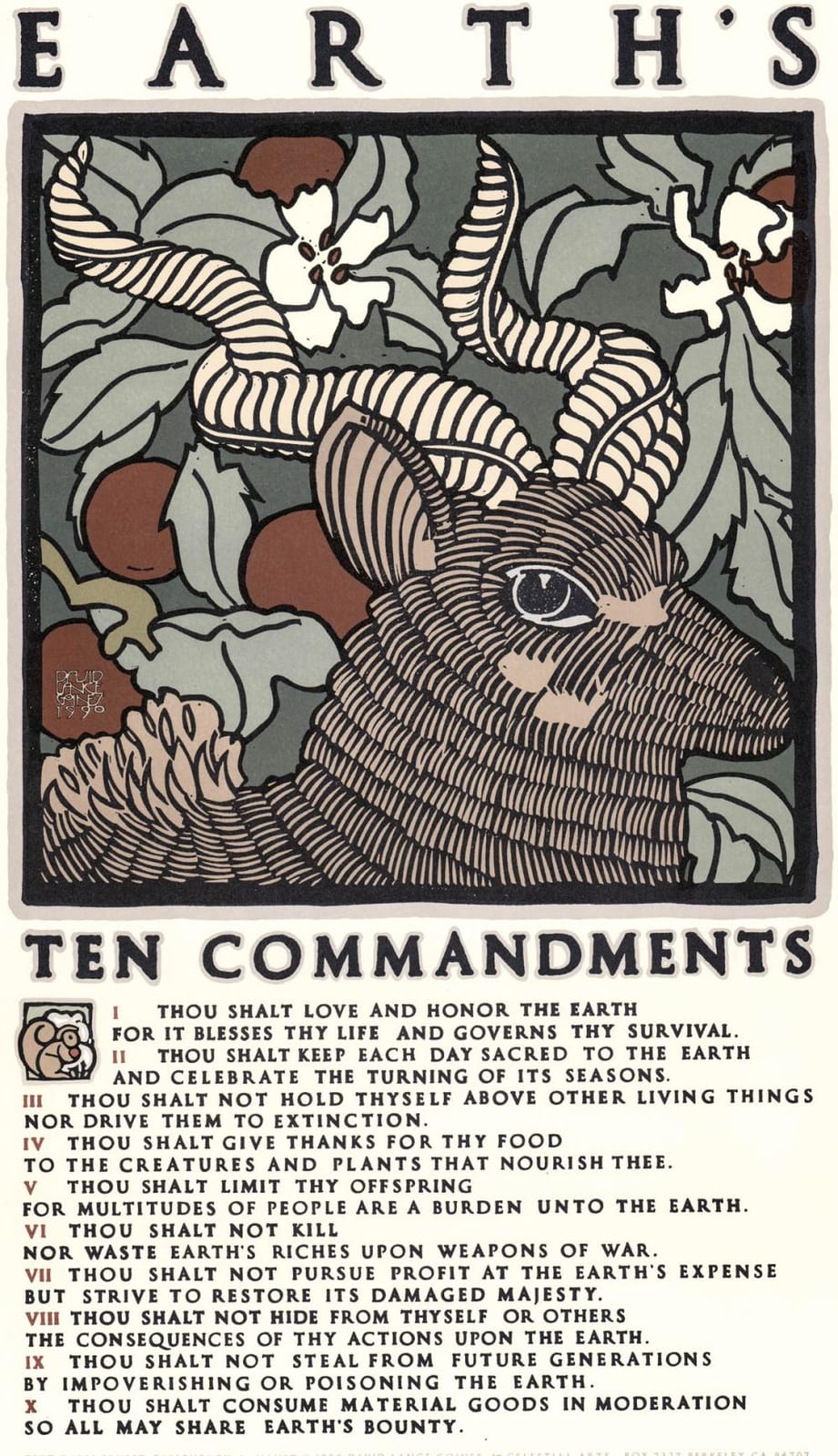 david lance goines original lithograph poster · Grant Zahajko Auctions, LLC · 2025-11-19 David Lance Goines comparable auction result: david lance goines original lithograph poster