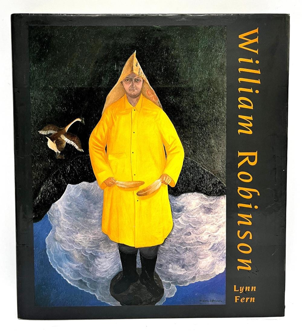 Fernand Allard-L'Olivier comparable auction result: fern lynn william robinson signed first edition