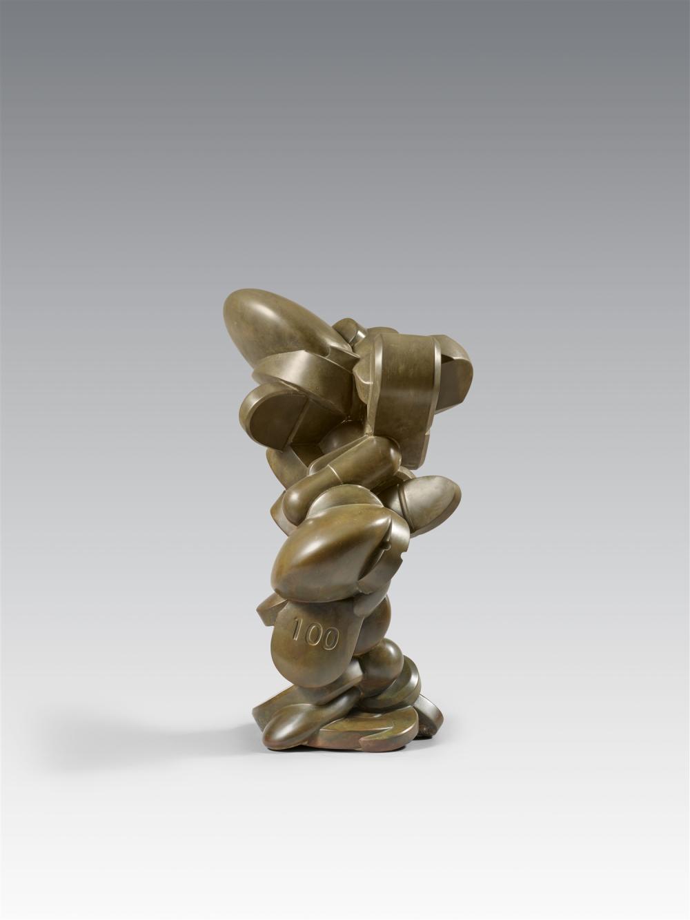 tony cragg prescription 2020 · Lempertz · 2025-12-04 Tony Cragg comparable auction result: tony cragg prescription 2020