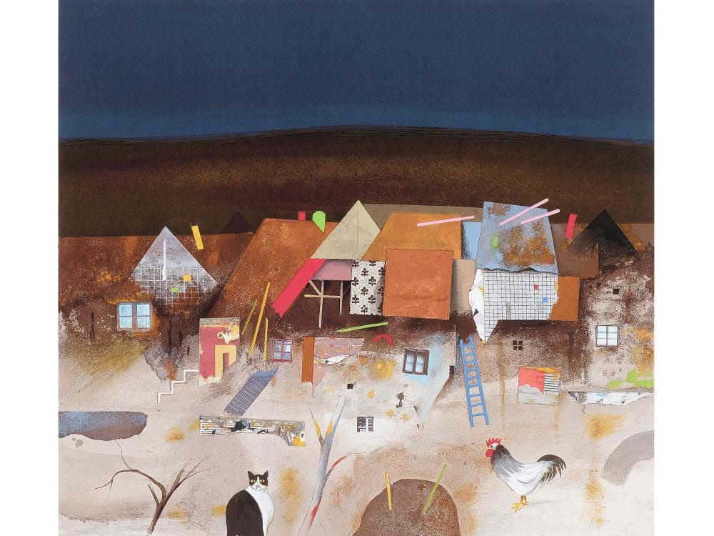 Karl Korab comparable auction result: karl korab born in 1937 in falkenstein