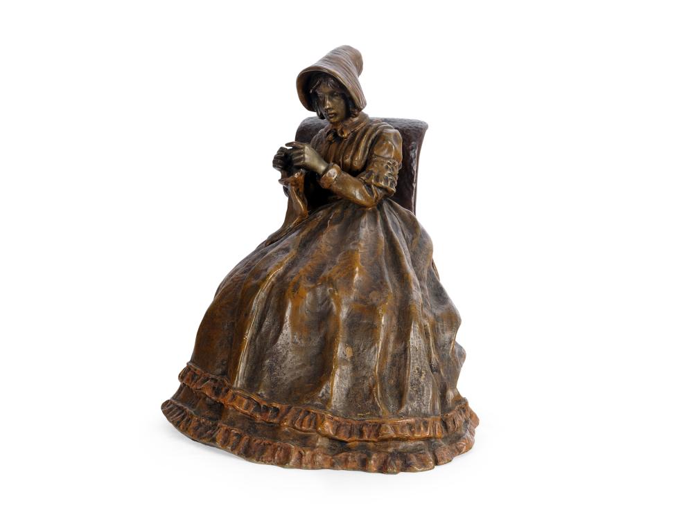 Friedrich Gornik comparable auction result: friedrich gornik pr vali 1877 1943 vienna