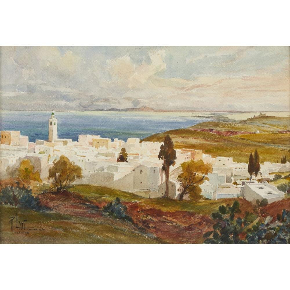 René Leverd comparable auction result: ren leverd 1872 1938