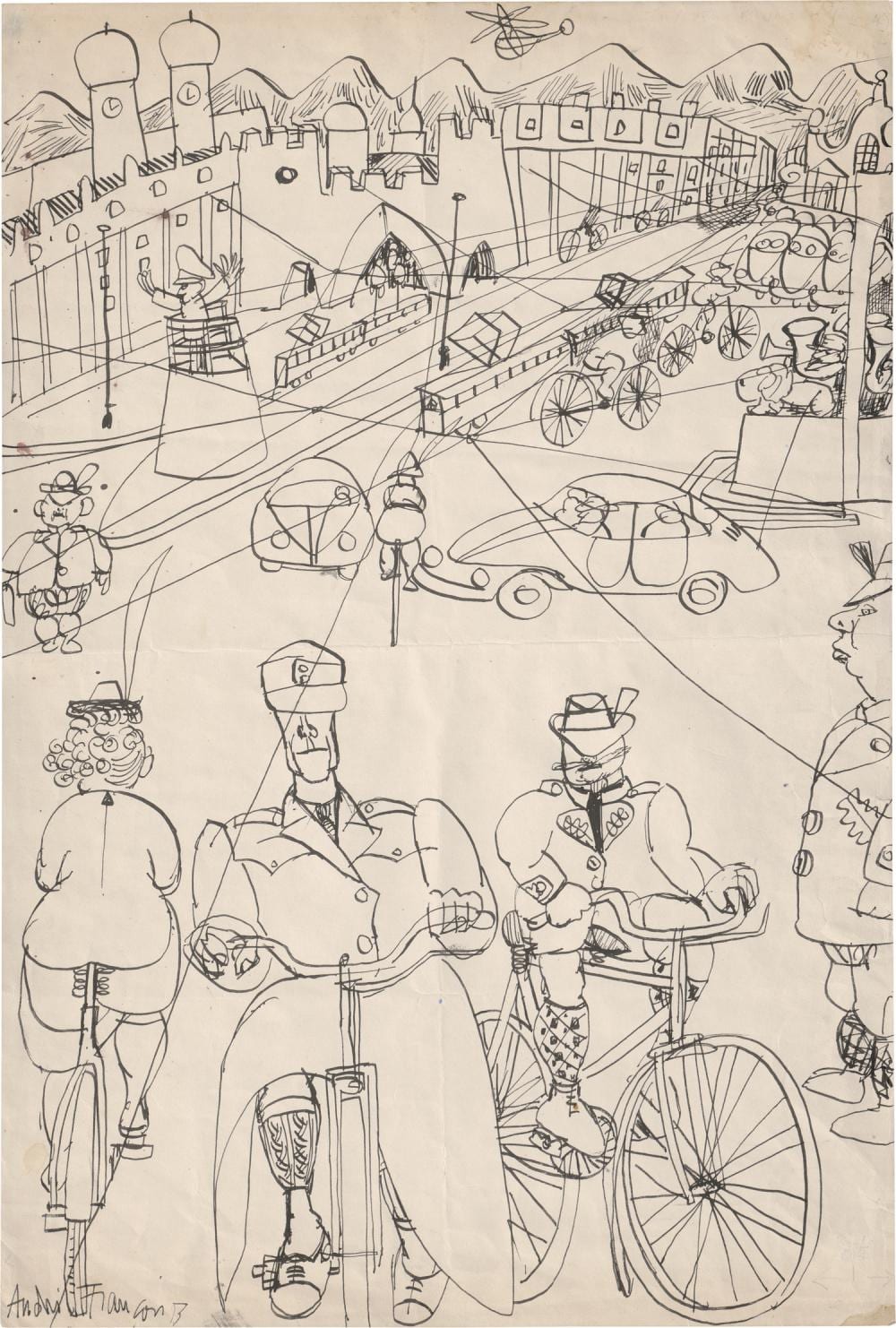 François Théodore Rochard comparable auction result: fran ois andr m nchen karlsplatz