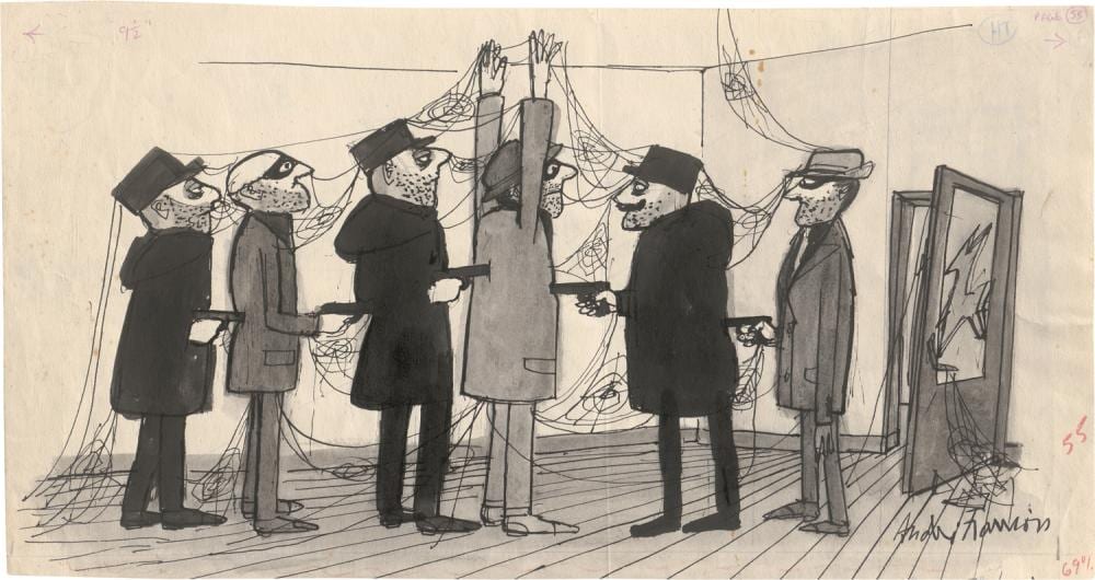 François Théodore Rochard comparable auction result: fran ois andr h nde hoch