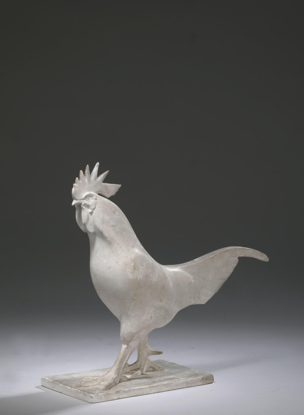 Charles Artus comparable auction result: charles artus 1897 1978 coq leghorn