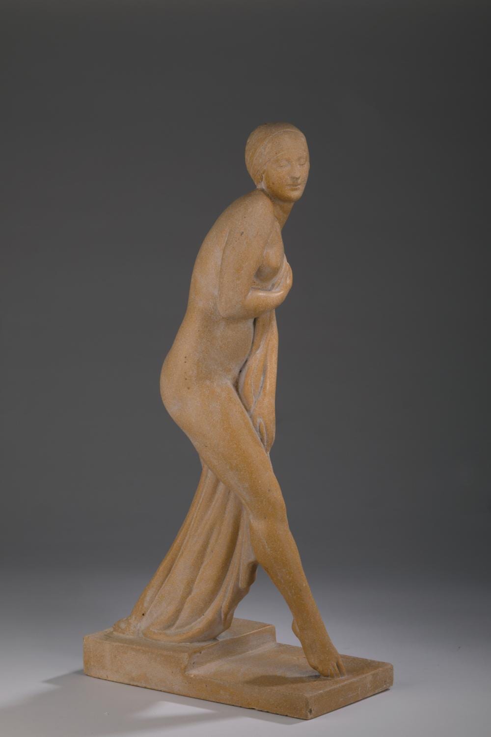 Georges Chauvel comparable auction result: georges chauvel 1886 1962 bain de champagne