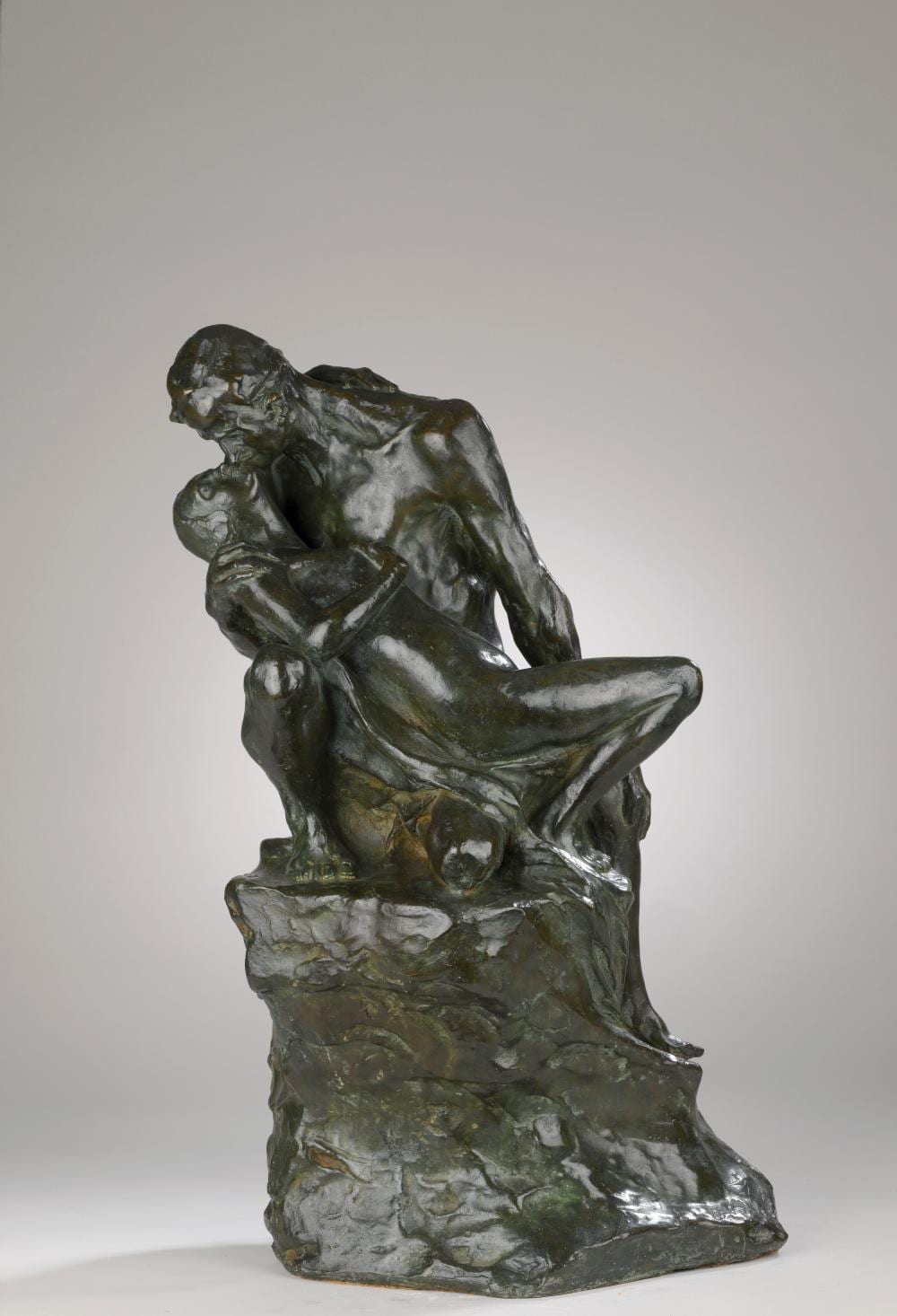 Alfredo Pina comparable auction result: alfredo pina 1883 1966 le baiser
