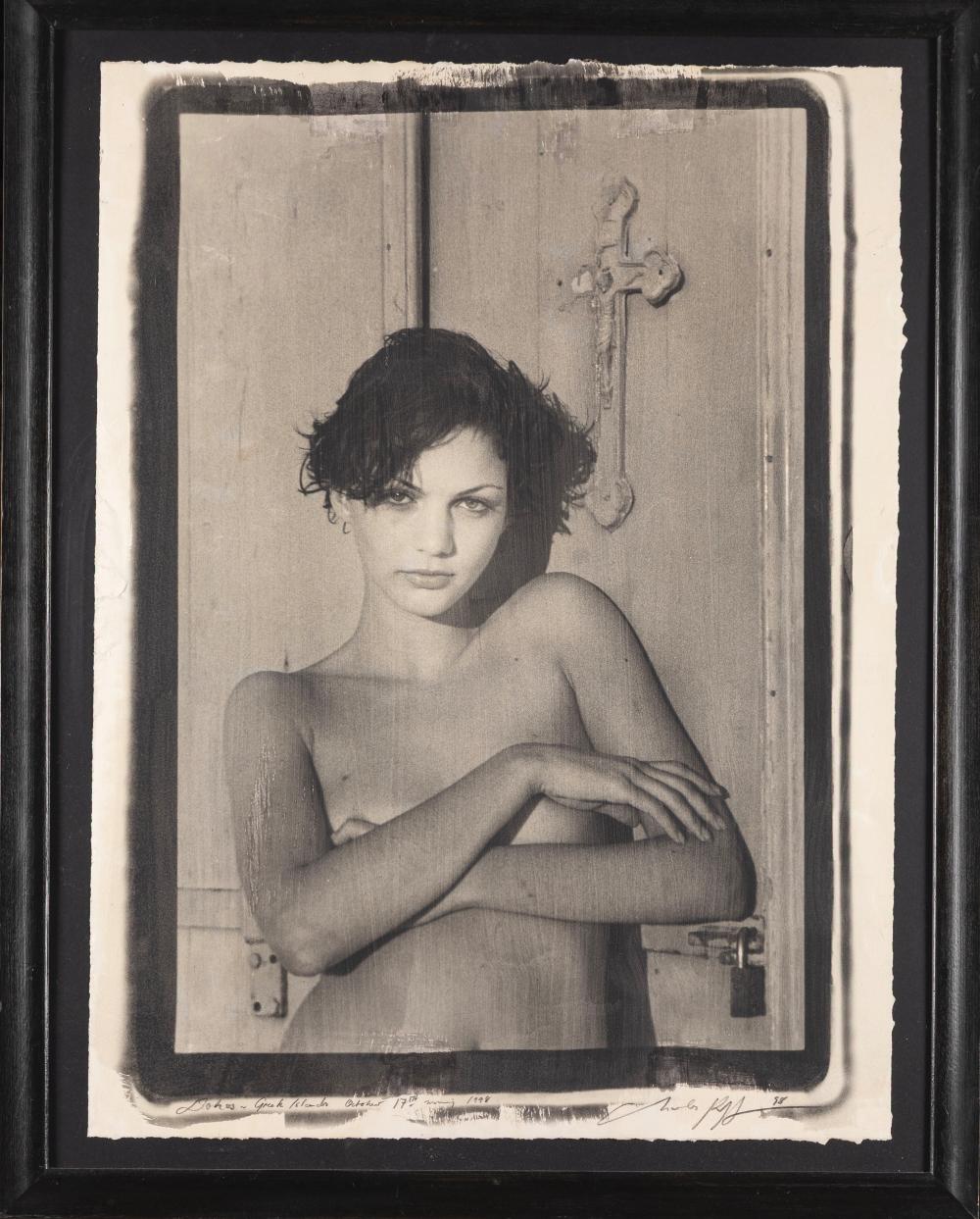 Charles Ray comparable auction result: charles ray