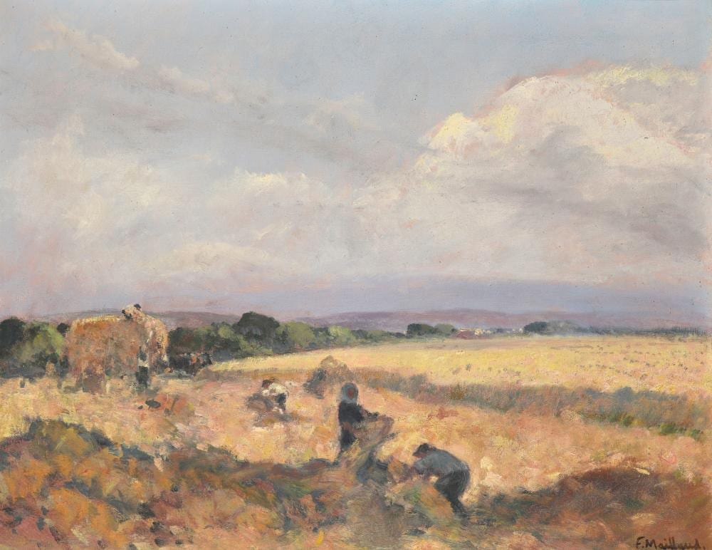 Fernand Maillaud comparable auction result: fernand maillaud 1862 1948