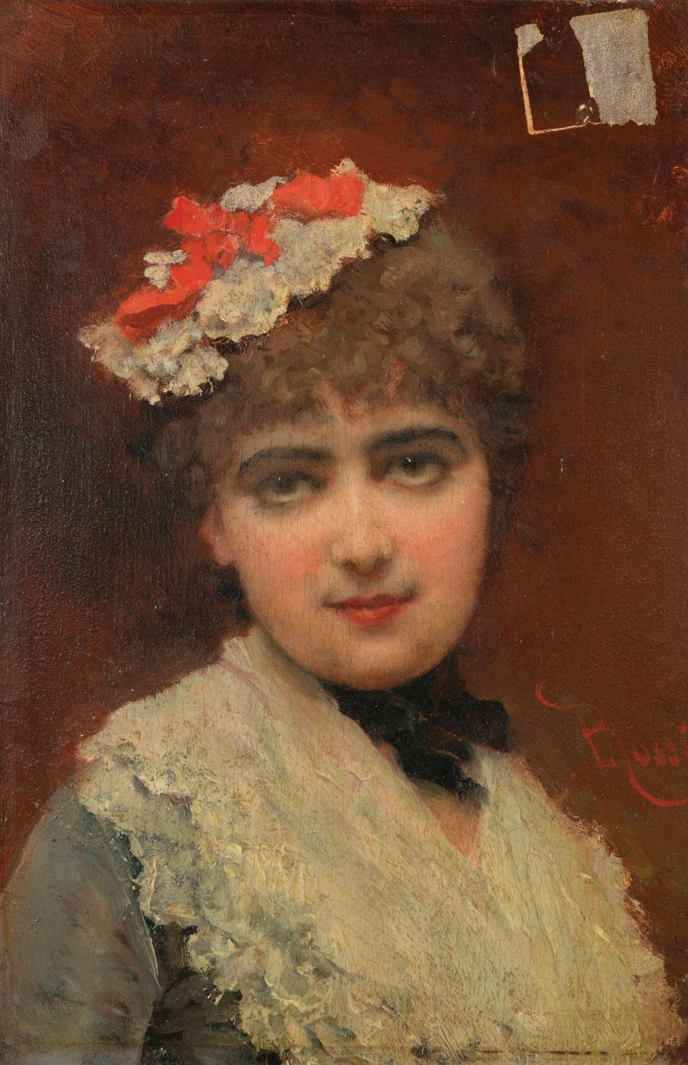 luigi rossi 1853 1923 · HVMC - Hôtel des Ventes de Monte-Carlo · 2025-11-14 Luigi (1853) Rossi comparable auction result: luigi rossi 1853 1923