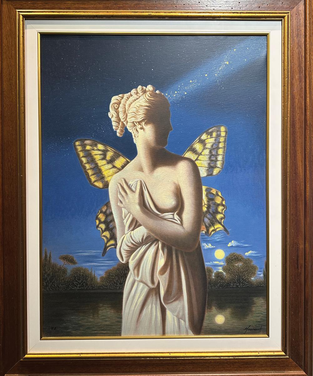 Antonio Nunziante comparable auction result: antonio nunziante ne en 1956