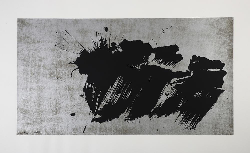 Fabienne Verdier comparable auction result: fabienne verdier n e en 1962 cabinet naturaliste rocher i 2009 s rigraphie et technique mixte num rot e et sign e au marqueur 5 50 en bas gauche