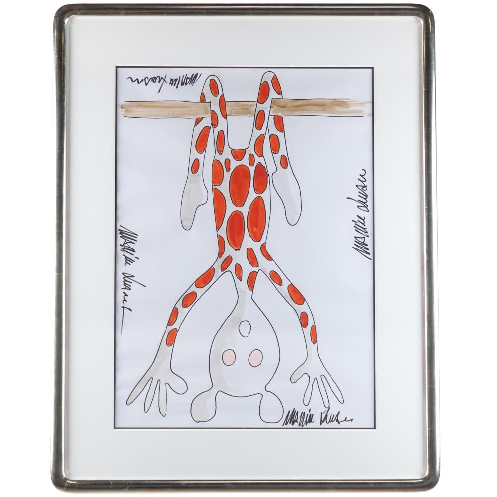 Massimo Lunardon comparable auction result: massimo lunardon italian b 1964