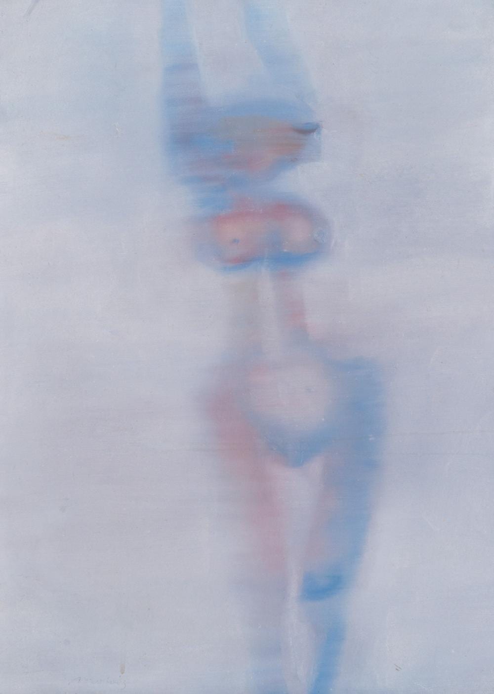 Jon Molvig comparable auction result: jon molvig hanging nude oil on board
